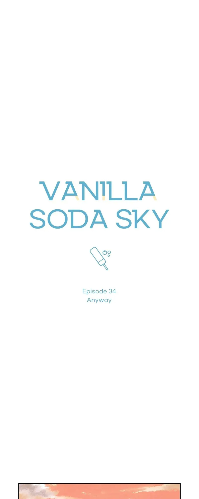 Vanilla Soda Sky Chapter 34 - Picture 1
