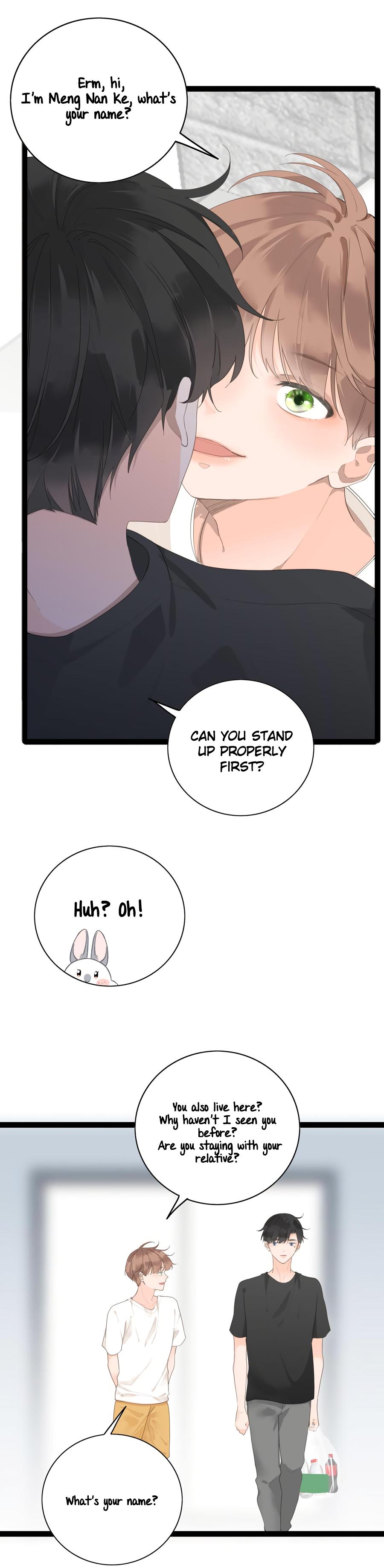 Let Me Show You How Much I Love You - Page 5