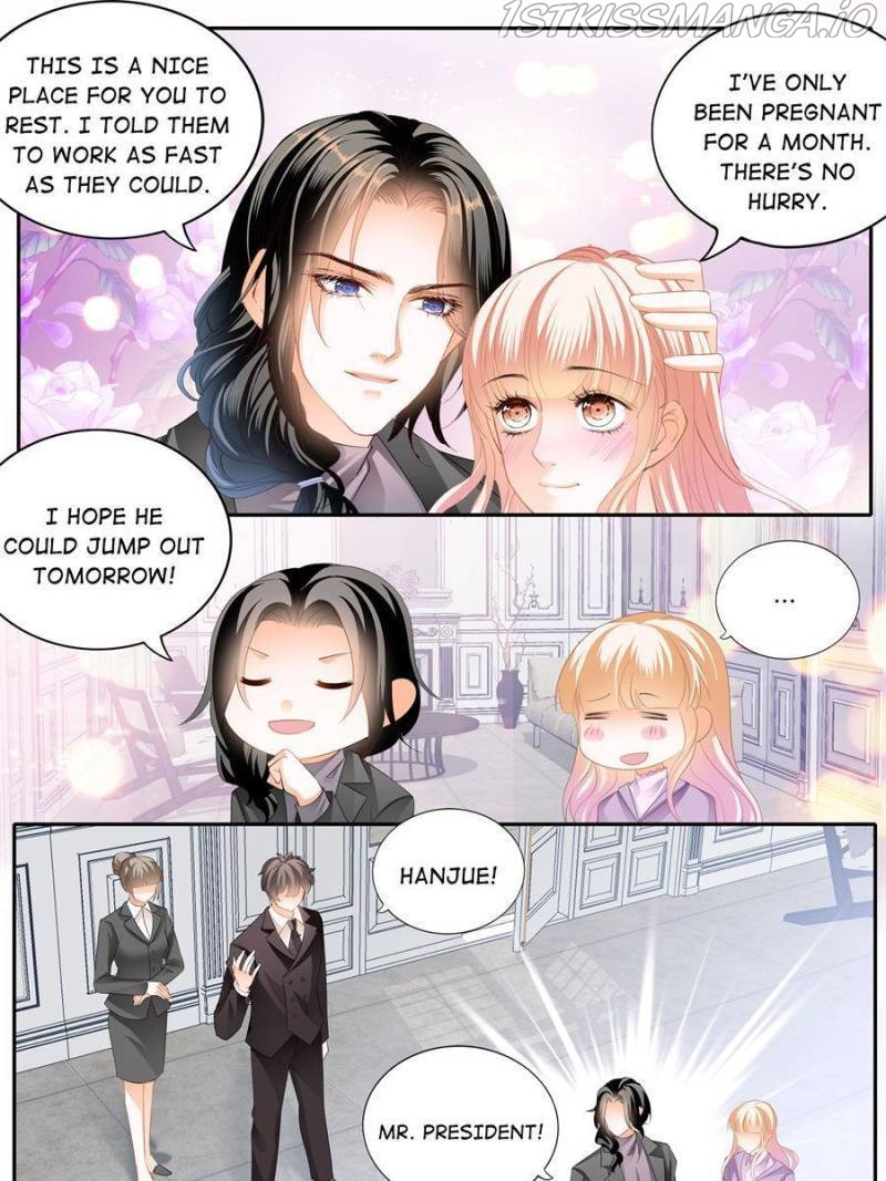Please Be Gentle, My Bossy Uncle! Chapter 327 - Picture 3