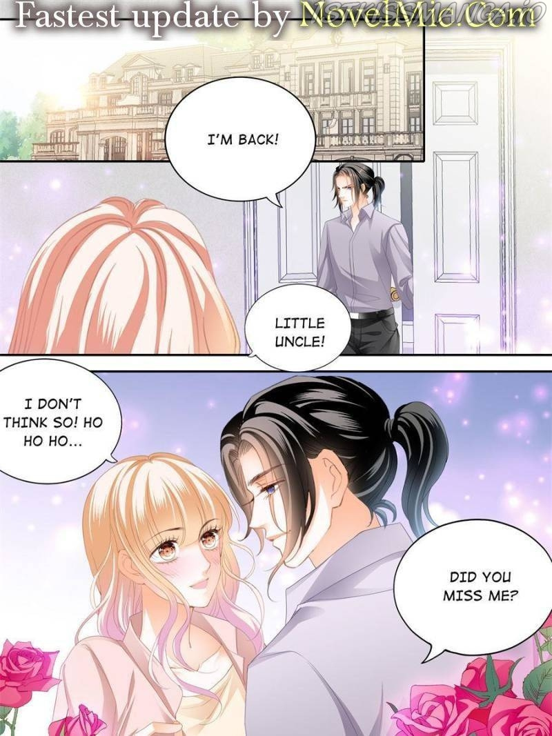 Please Be Gentle, My Bossy Uncle! Chapter 326 - Picture 1
