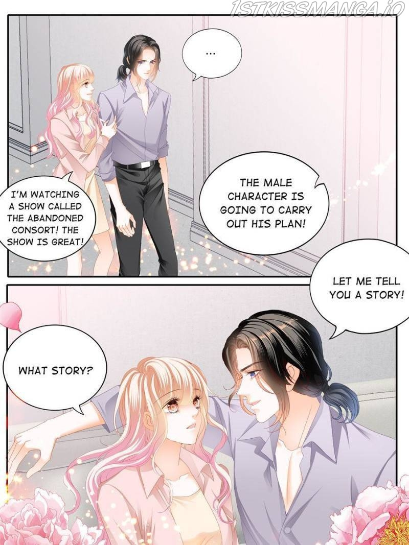 Please Be Gentle, My Bossy Uncle! Chapter 326 - Picture 3