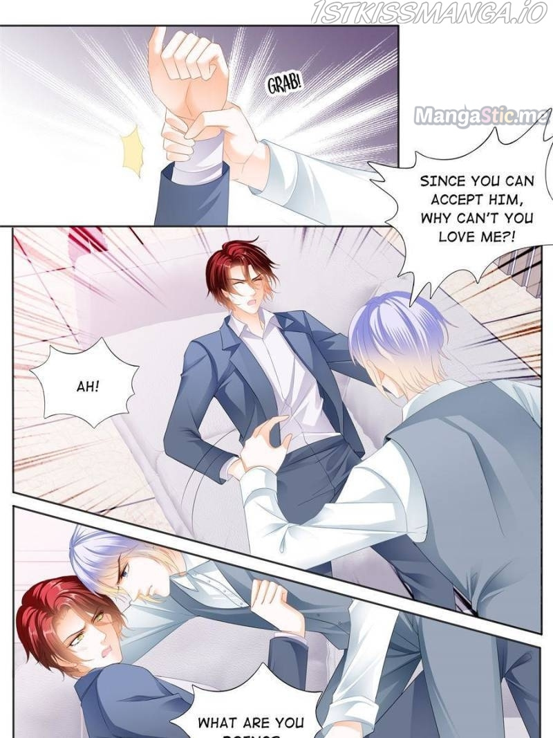 Please Be Gentle, My Bossy Uncle! Chapter 325 - Picture 1