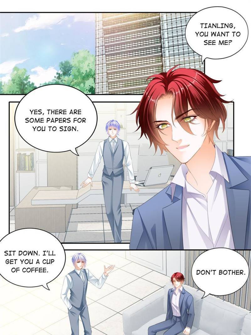 Please Be Gentle, My Bossy Uncle! Chapter 324 - Picture 1