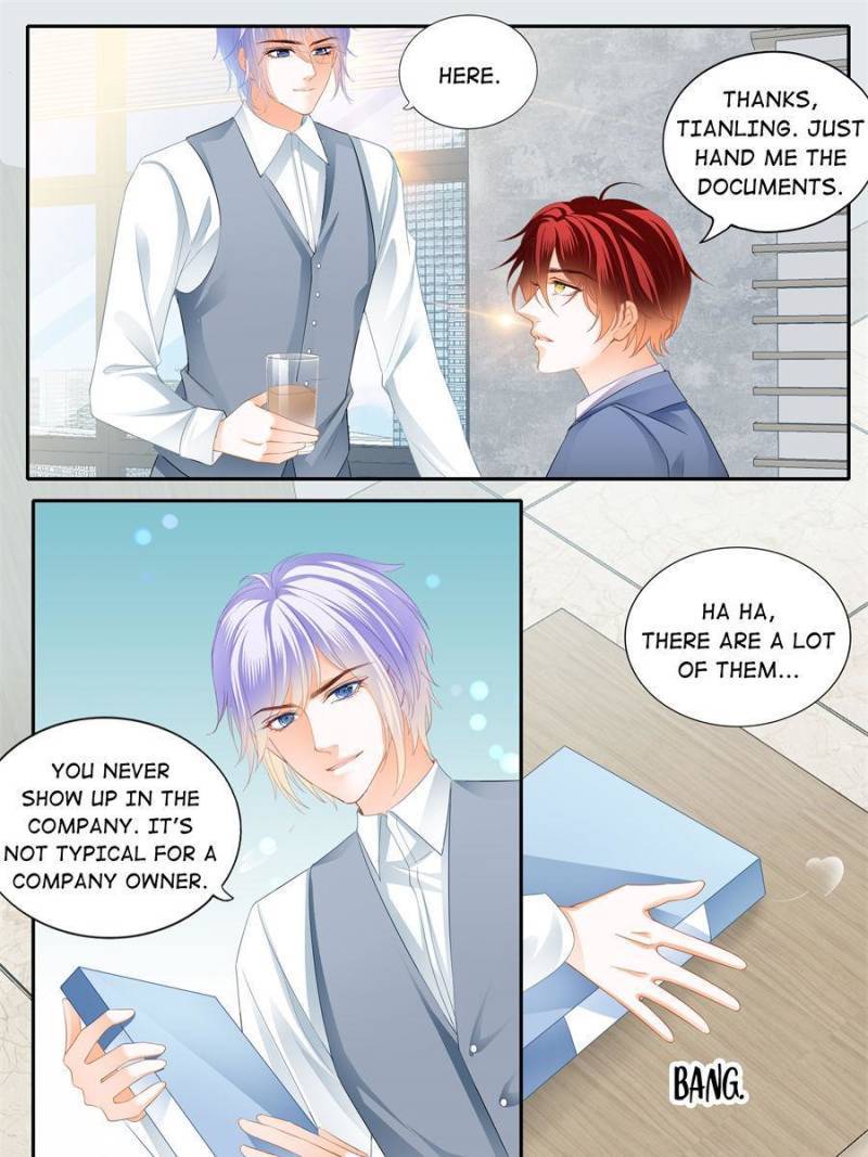 Please Be Gentle, My Bossy Uncle! Chapter 324 - Picture 3