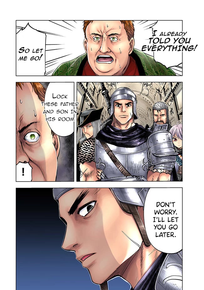 Road To Kingdom Chapter 47 - Picture 1