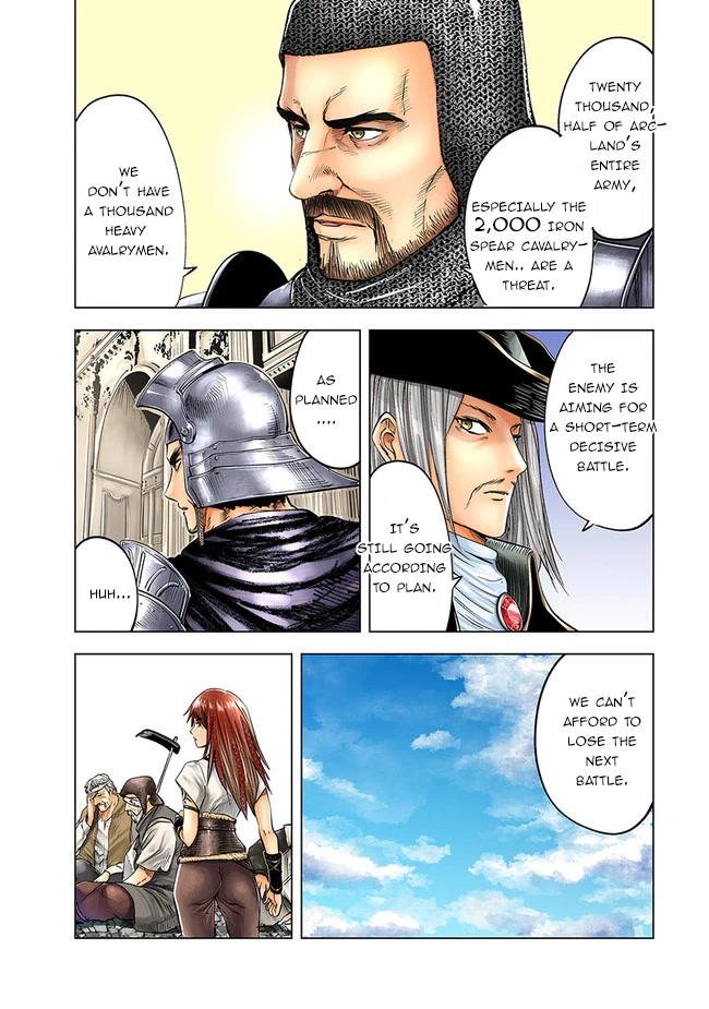 Road To Kingdom Chapter 47 - Picture 3