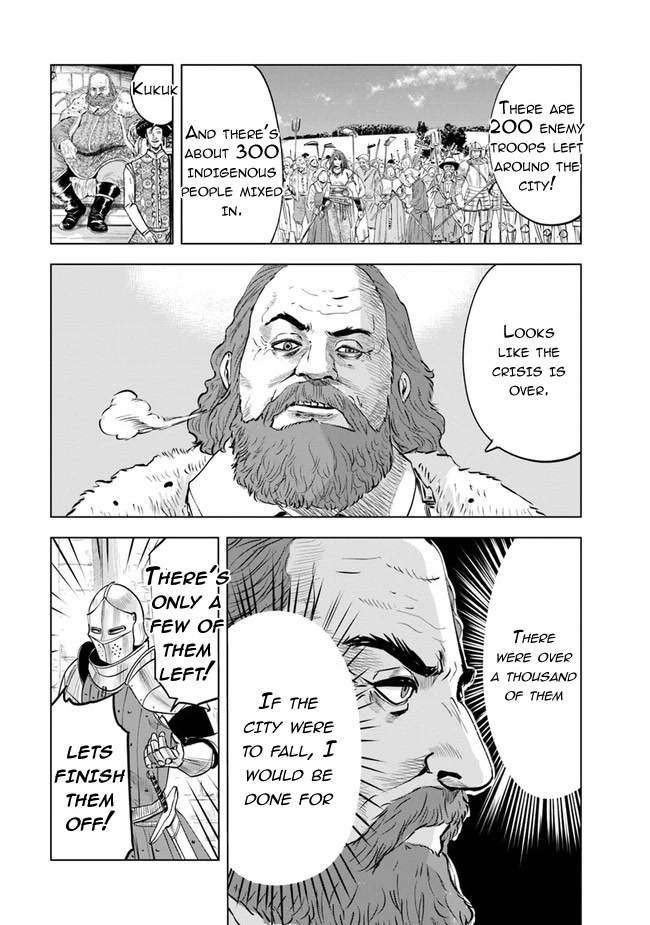 Road To Kingdom Chapter 46 - Picture 3