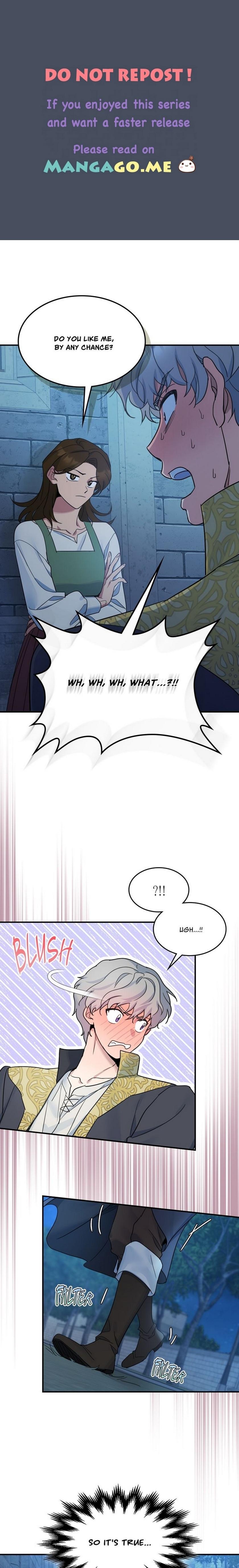 The Lady And The Beast Chapter 90 - Picture 1