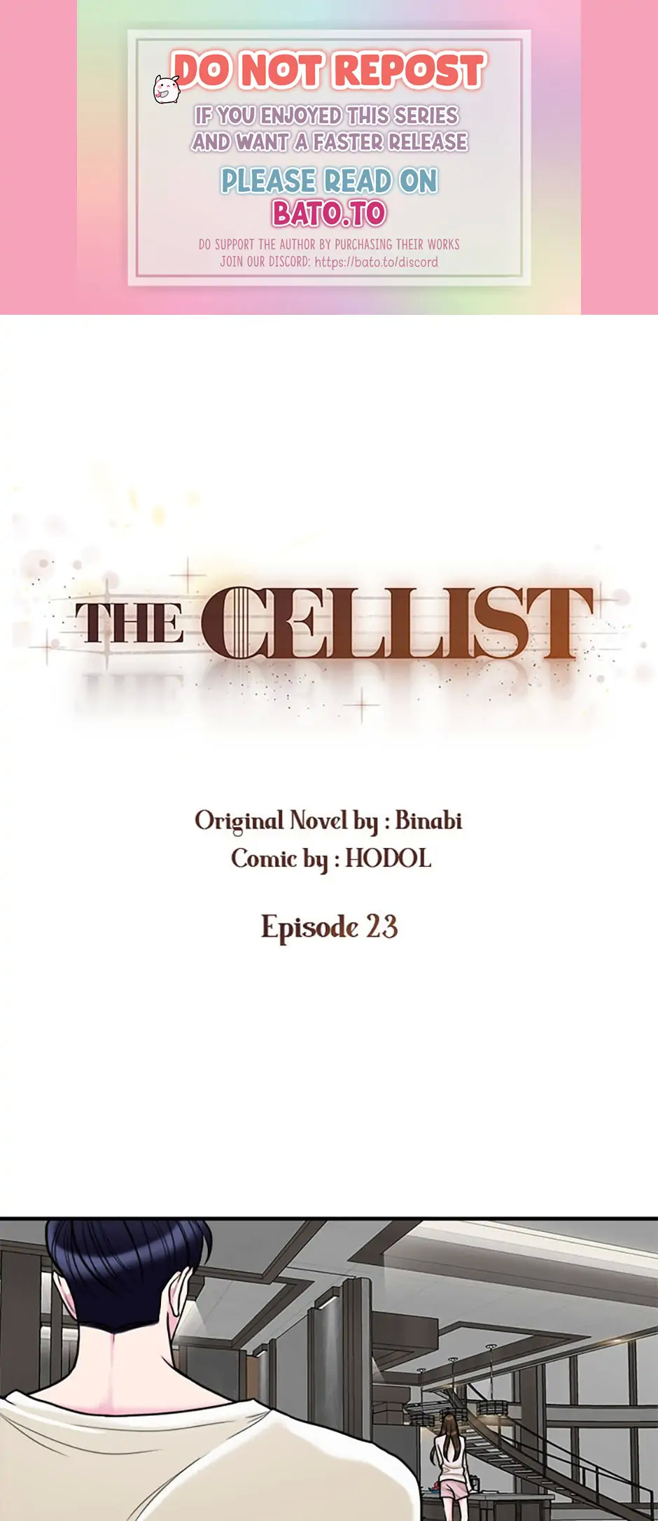 The Cellist Chapter 23 - Picture 1