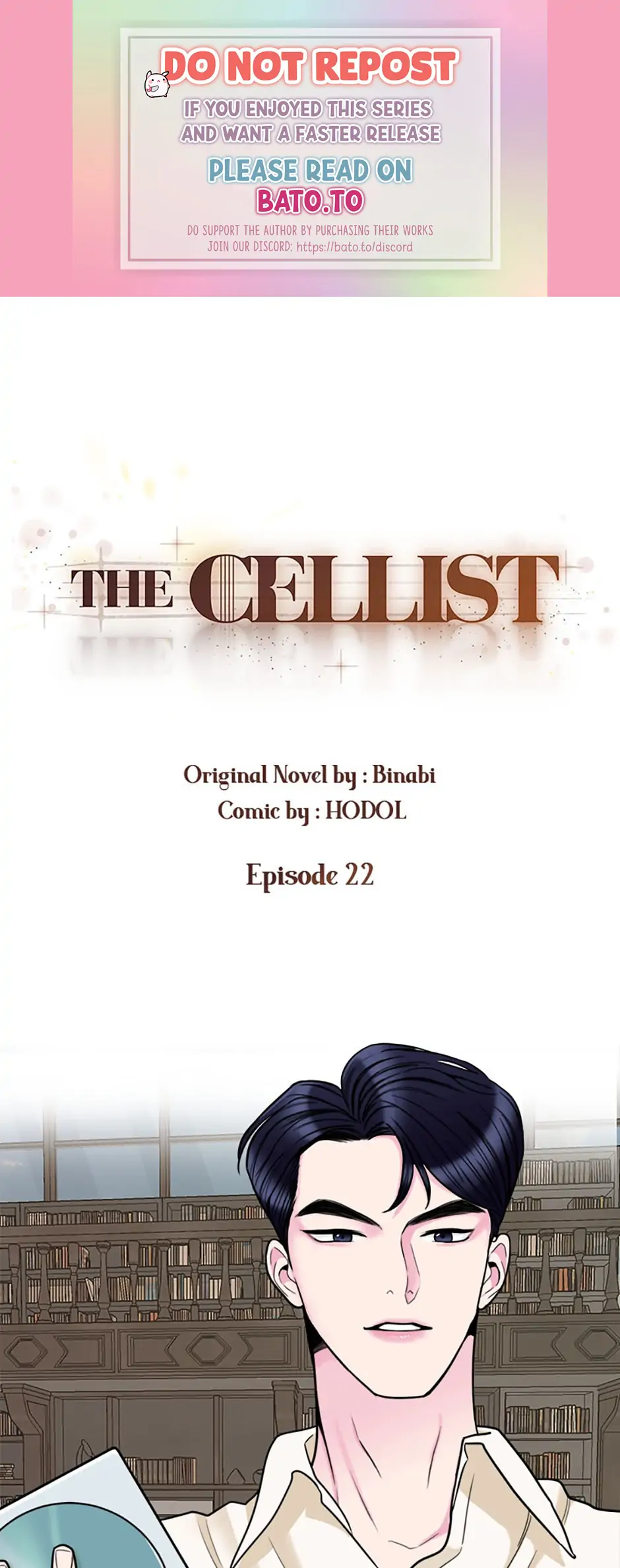 The Cellist Chapter 22 - Picture 1