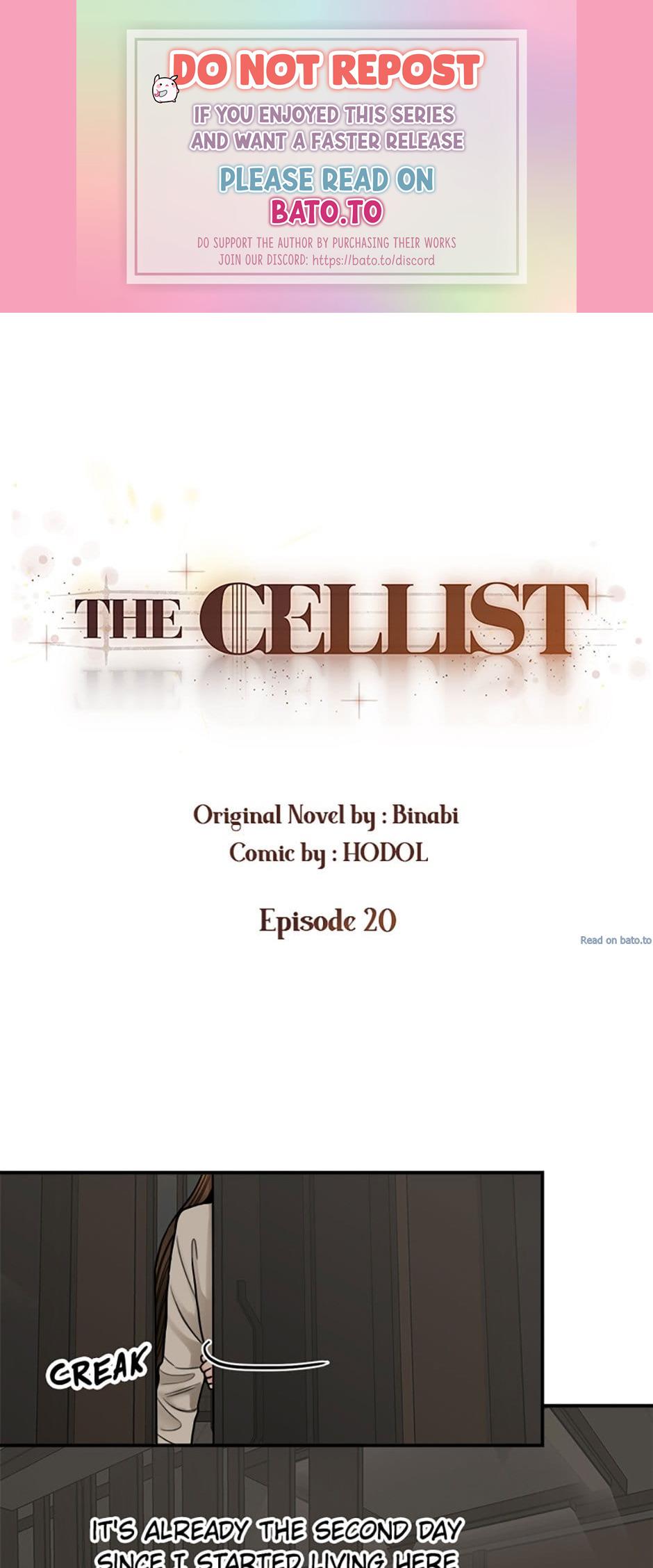 The Cellist Chapter 20 - Picture 1