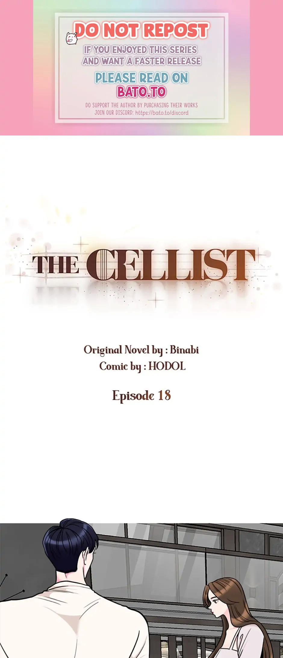 The Cellist Chapter 18 - Picture 1