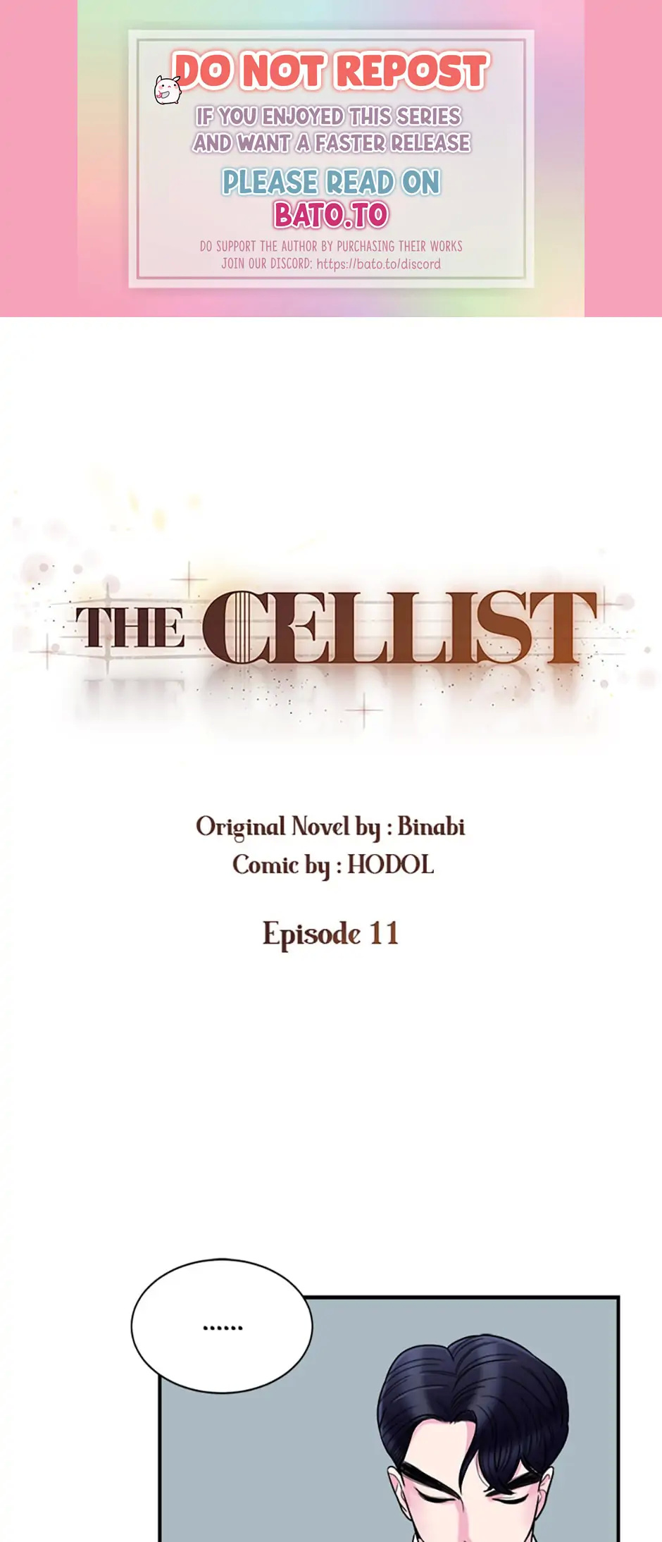 The Cellist Chapter 11 - Picture 1