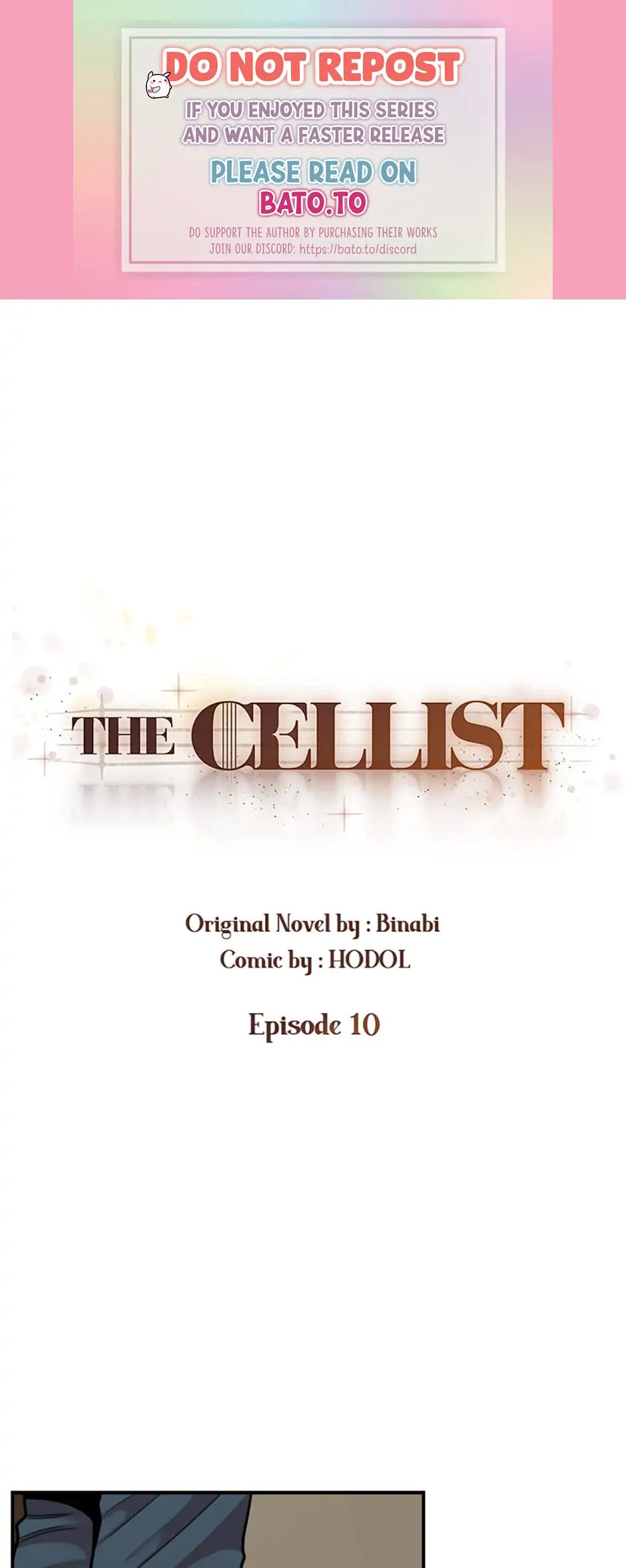 The Cellist Chapter 10 - Picture 1