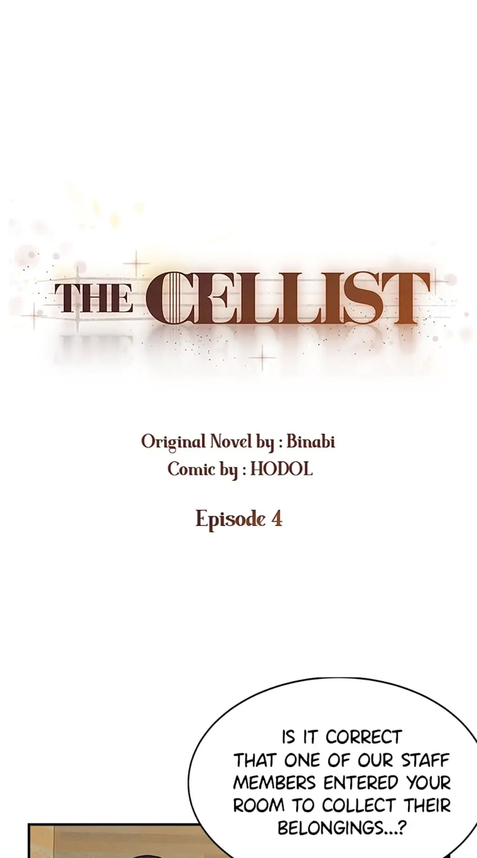 The Cellist Chapter 4 - Picture 2