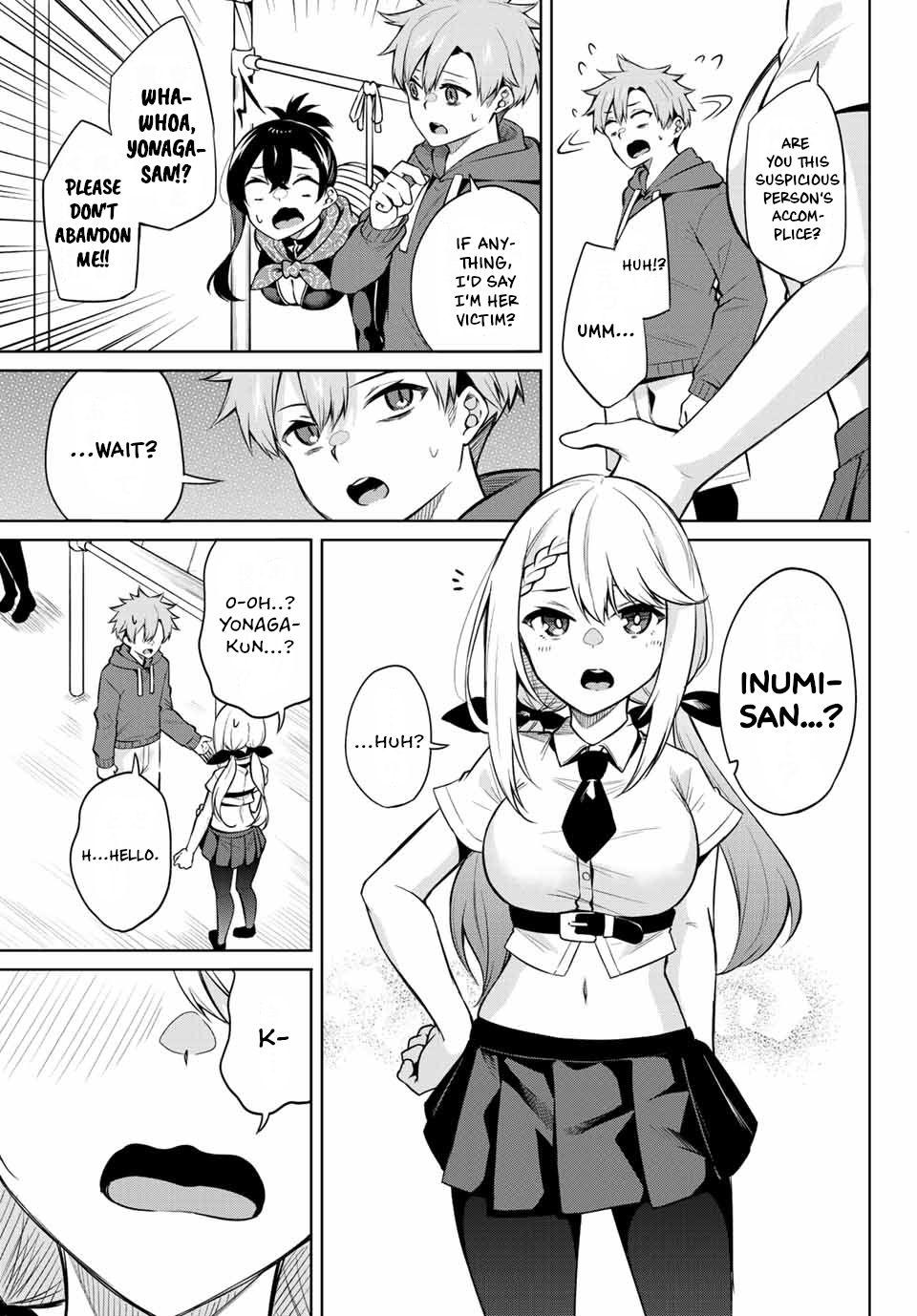 Dorobou-Chan Chapter 5 - Picture 3