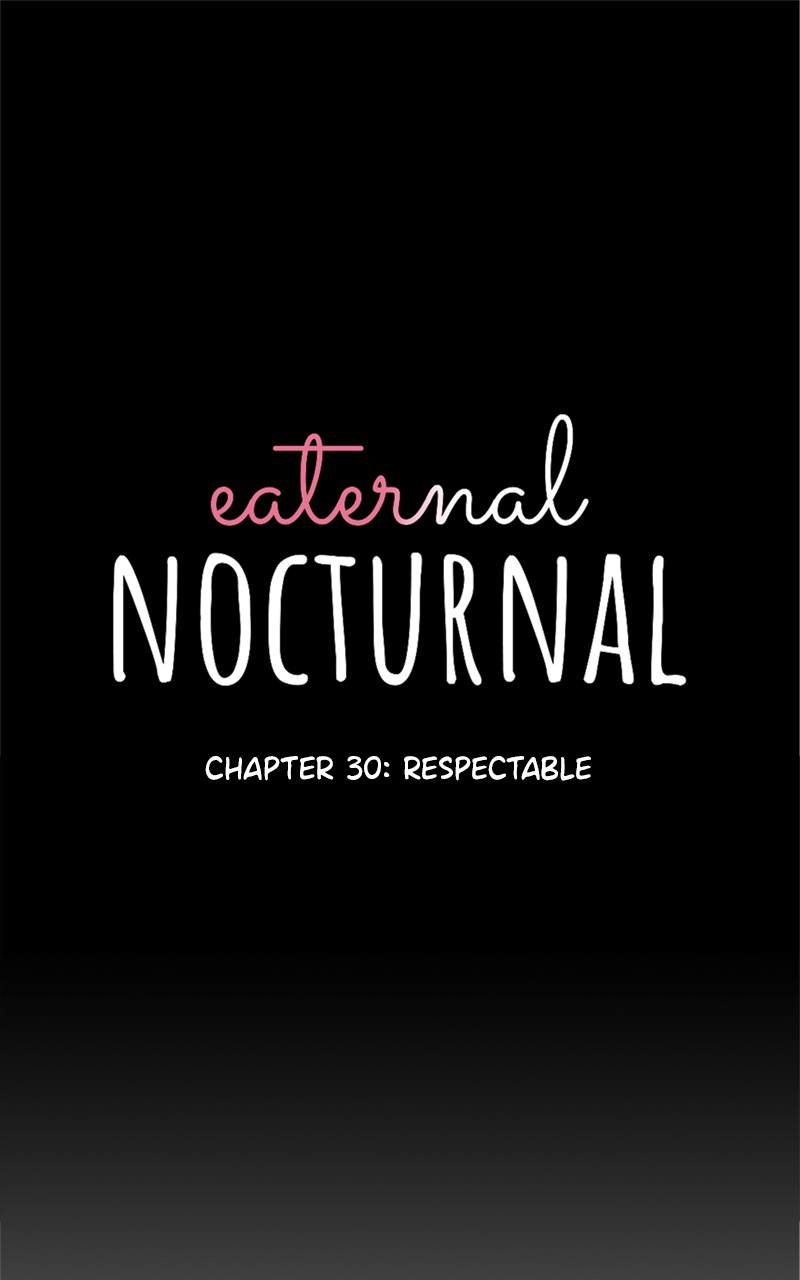 Eaternal Nocturnal Chapter 30 - Picture 1