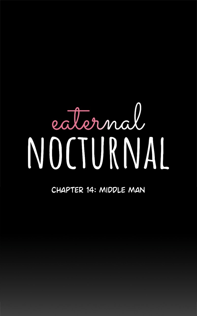 Eaternal Nocturnal Chapter 14 - Picture 1