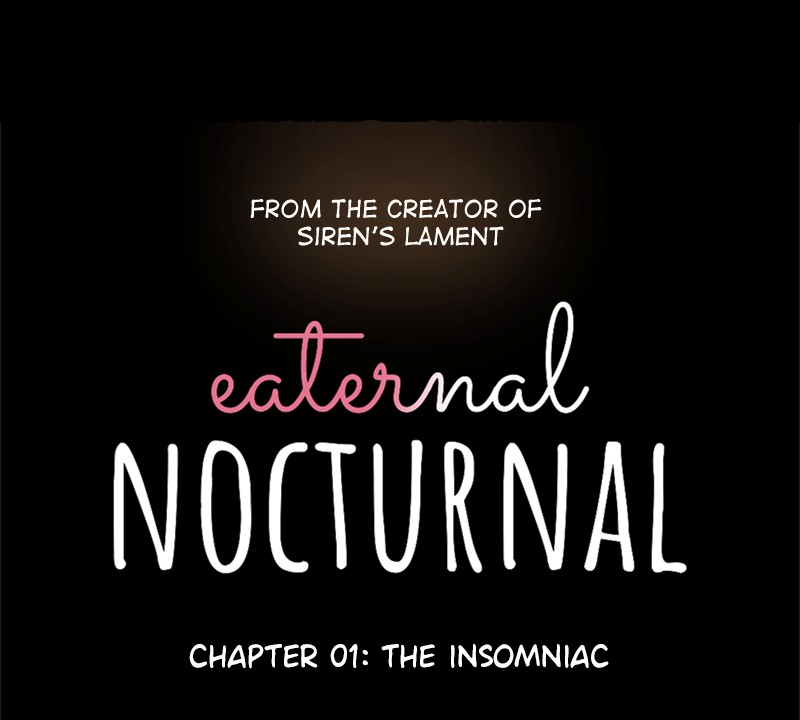Eaternal Nocturnal Chapter 1 - Picture 1