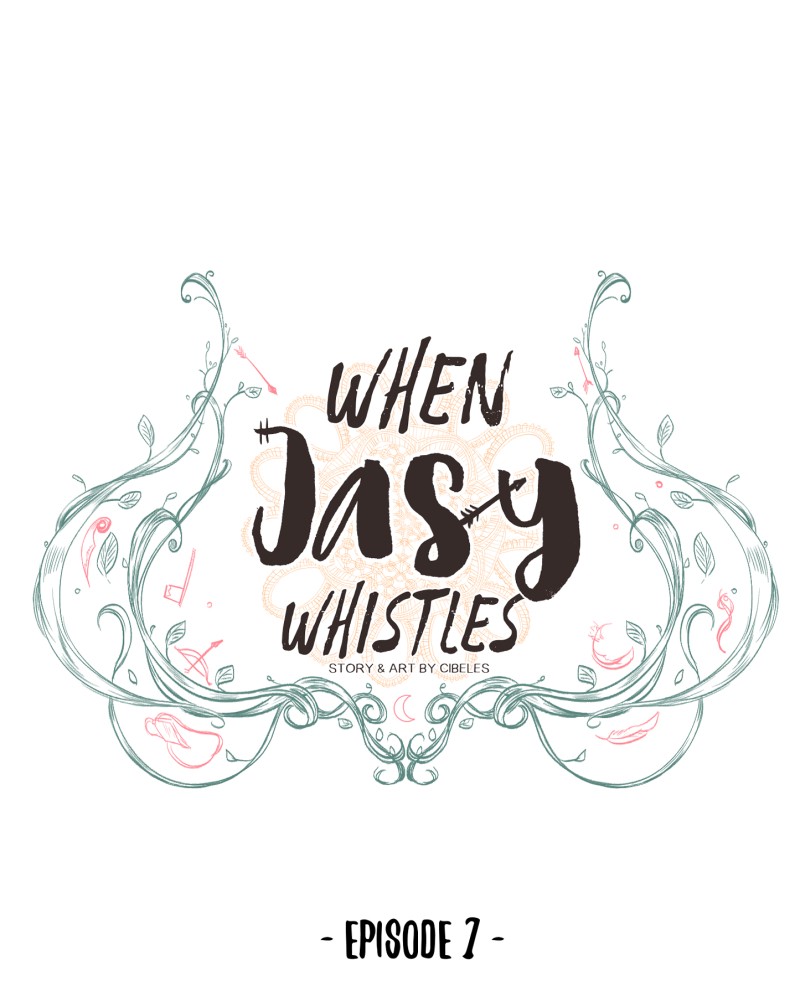 When Jasy Whistles Chapter 7 - Picture 3