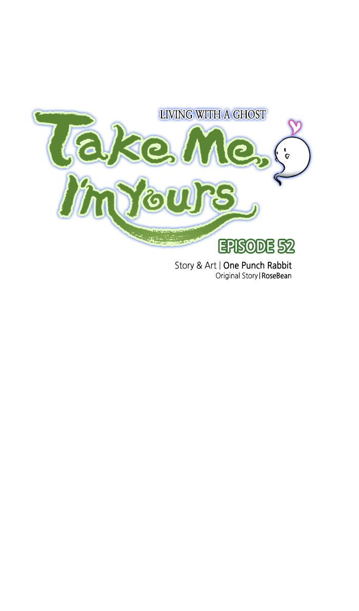 Take Me, I'm Yours Chapter 52 - Picture 1