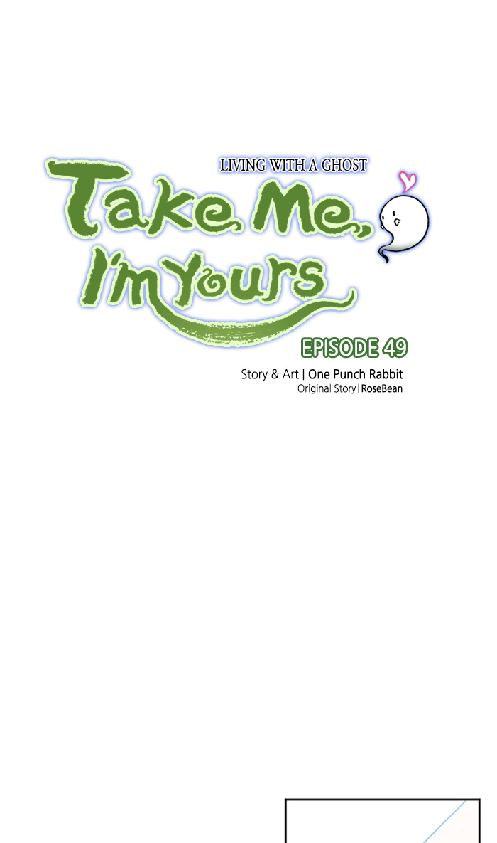 Take Me, I'm Yours - Page 1