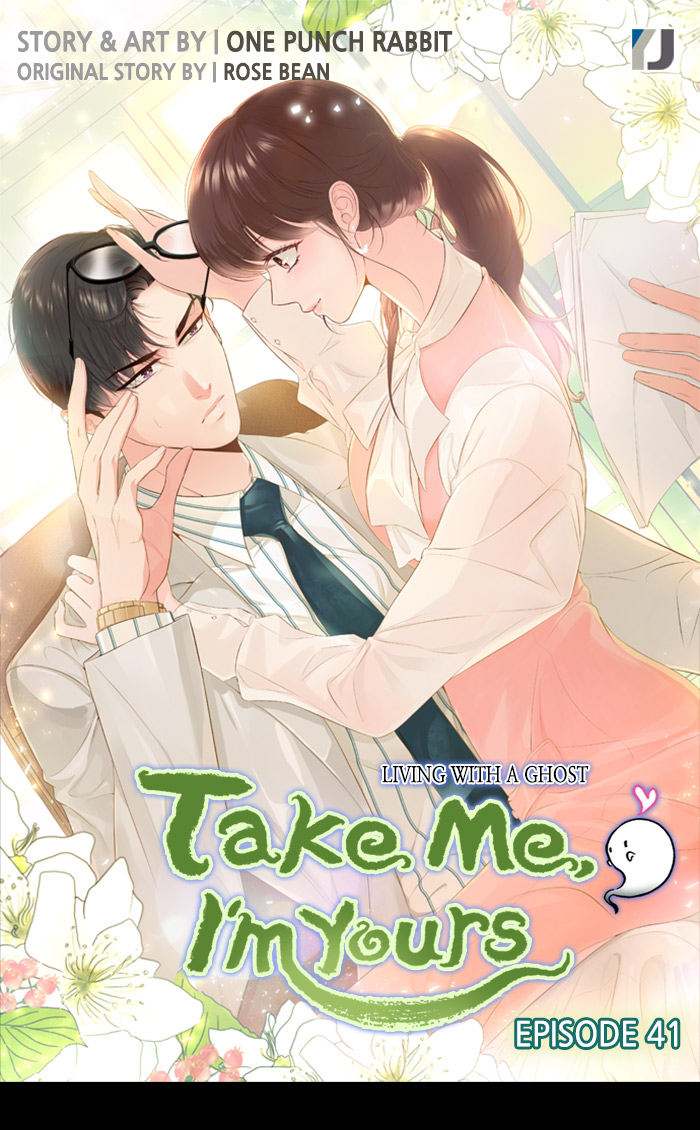 Take Me, I'm Yours - Page 1
