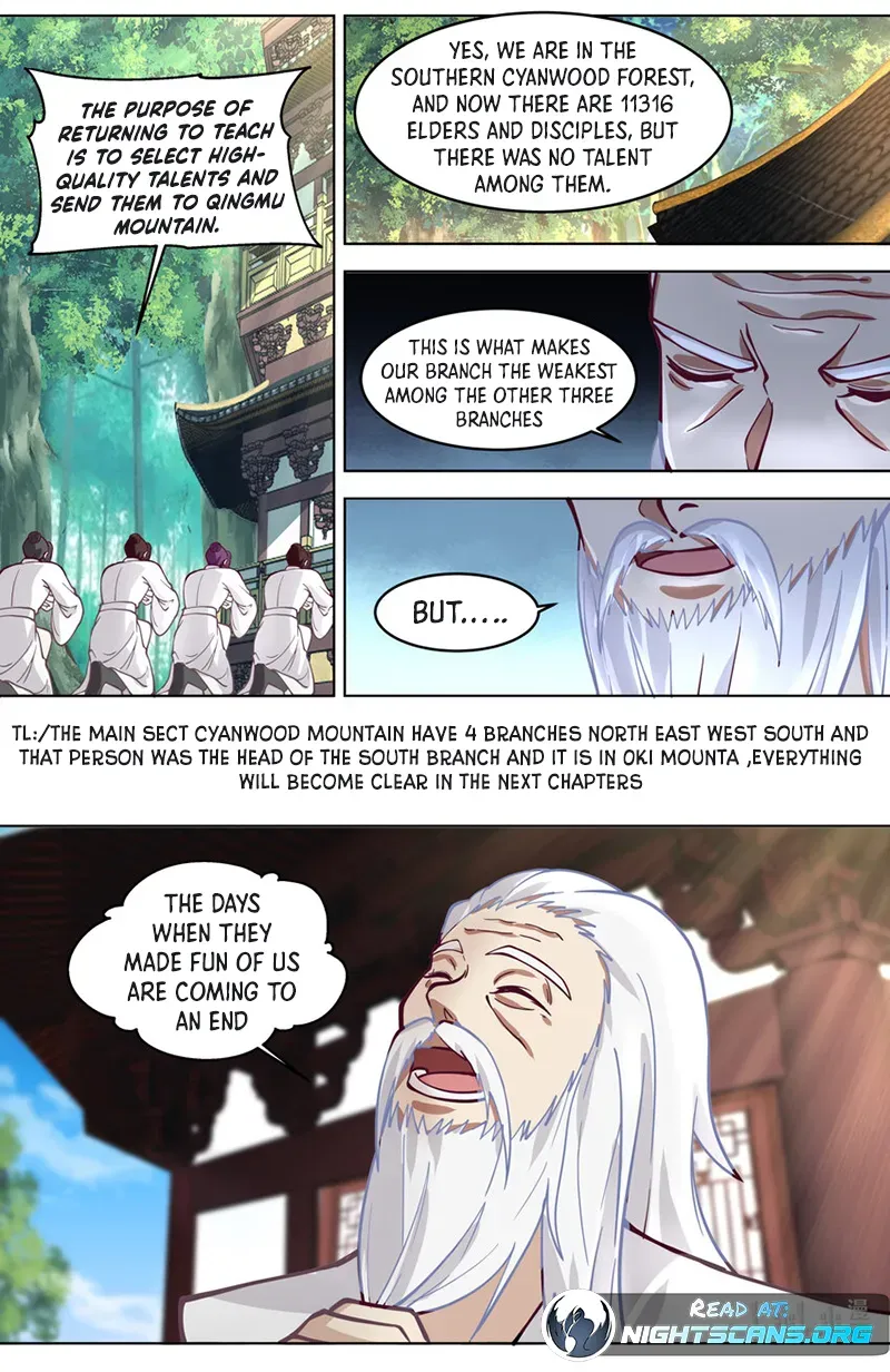 Martial God Asura - Page 3