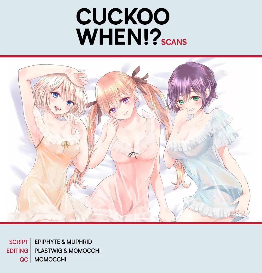 The Cuckoo's Fiancee Chapter 130: What Am I Even Doing? - Picture 1