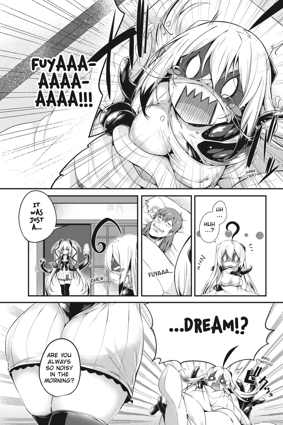 Gahi-Chan! - Page 2