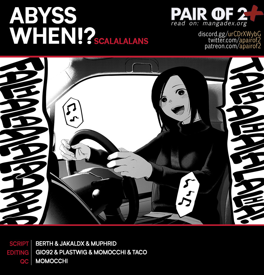 Boy's Abyss Chapter 111: The Opposing Shore - Picture 1