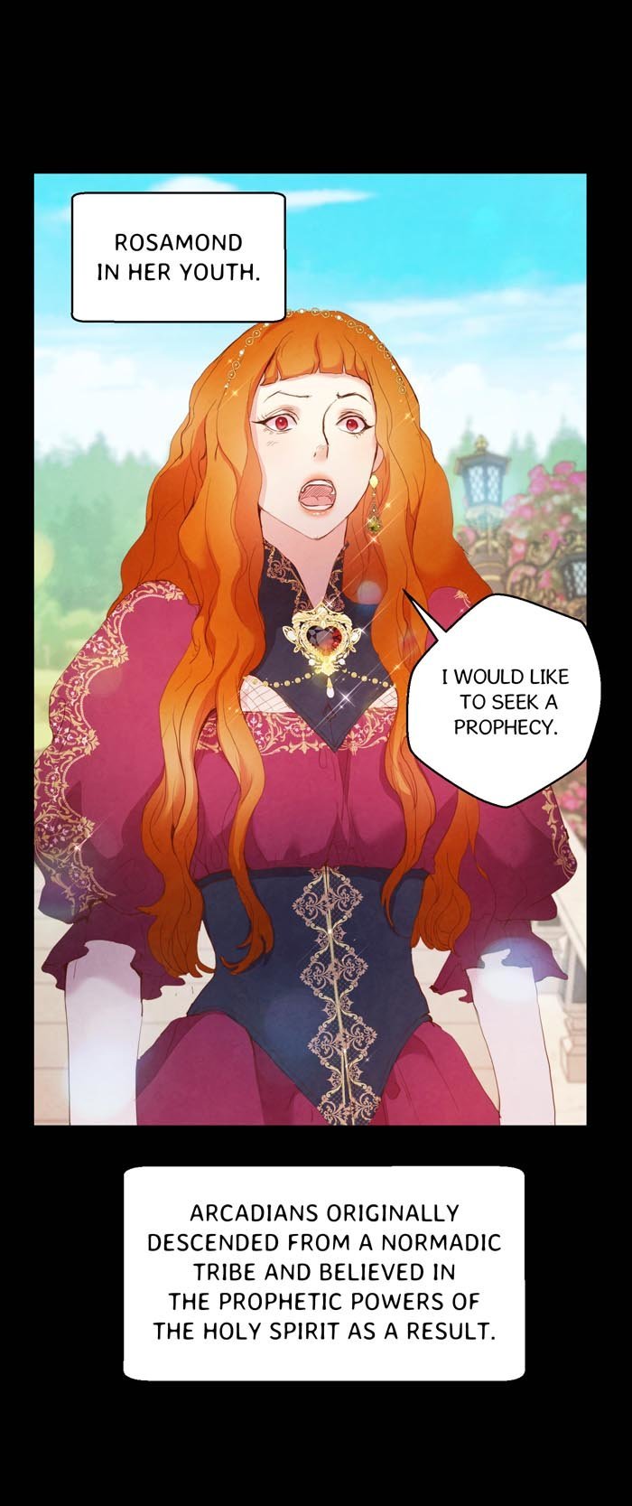 A Fake Princess’S Survival Diary - Page 3