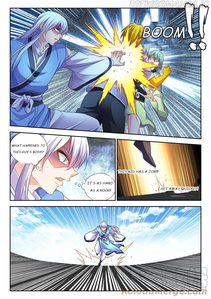 My Cultivator Girlfriend Chapter 479 - Picture 1