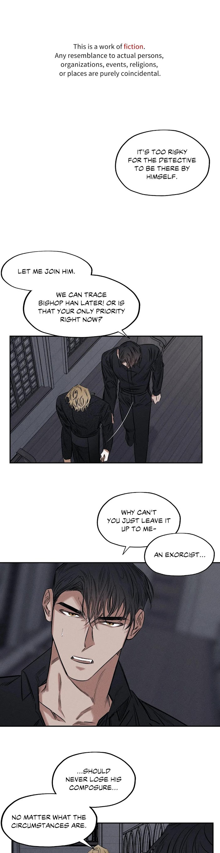 Sin Flower Chapter 28 - Picture 2