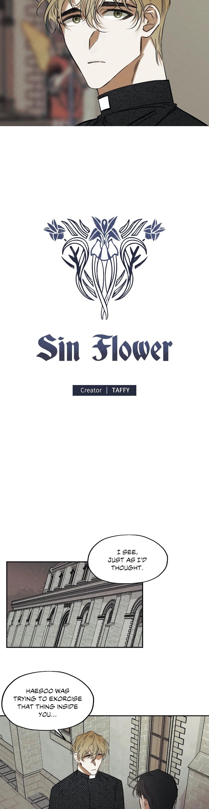 Sin Flower Chapter 24 - Picture 3