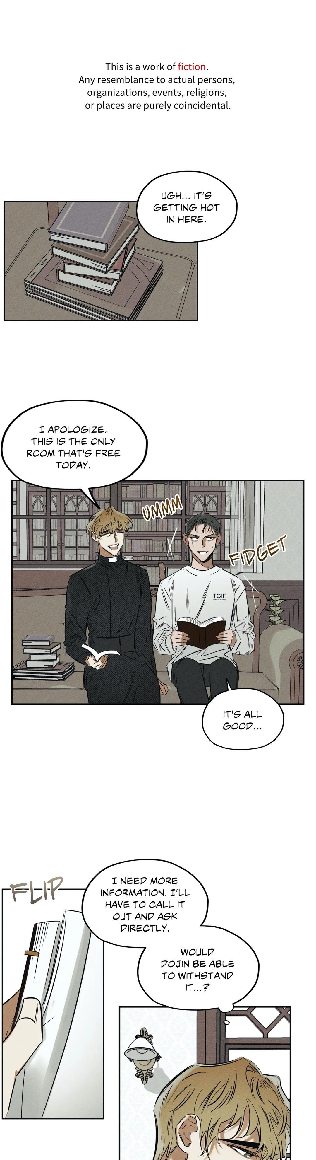 Sin Flower Chapter 20 - Picture 2