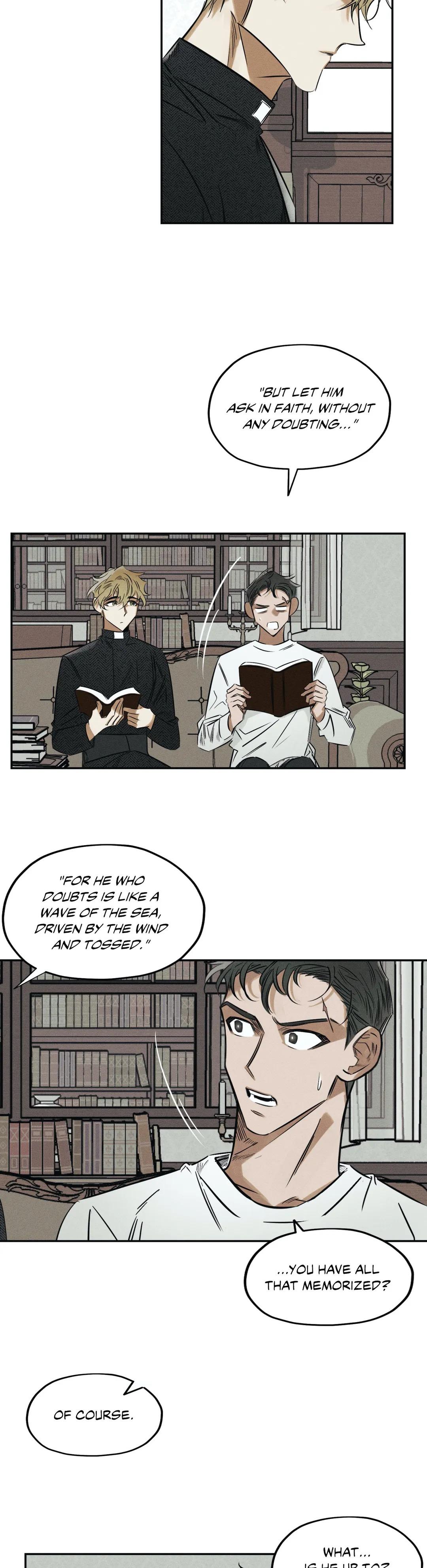 Sin Flower Chapter 20 - Picture 3