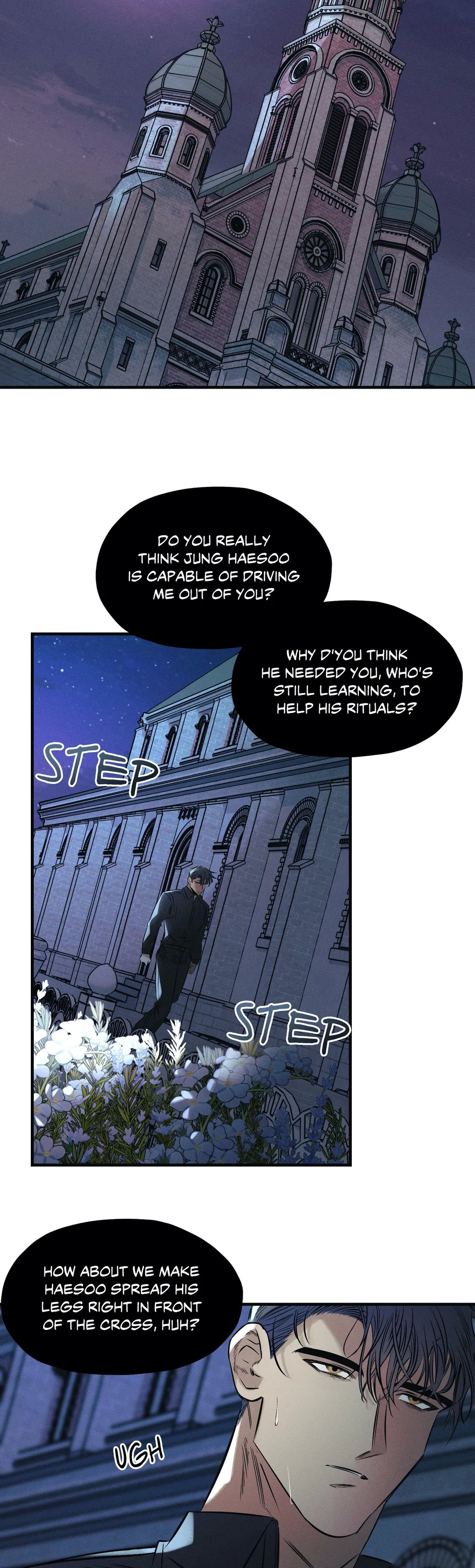 Sin Flower Chapter 16 - Picture 3