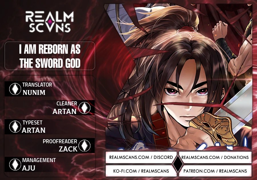 I Am Possessed By The Sword God Chapter 40 - Picture 1