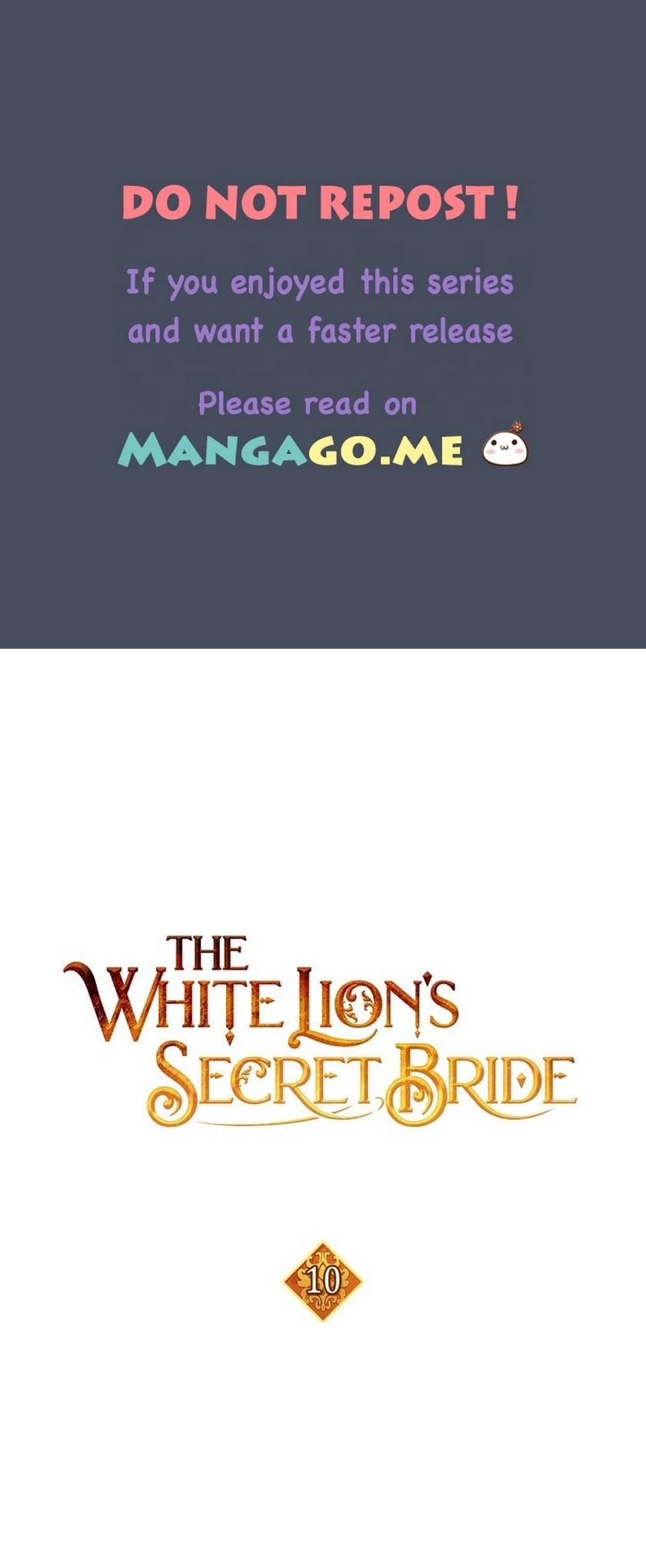 The White Lion’S Secret Bride Chapter 10 - Picture 1