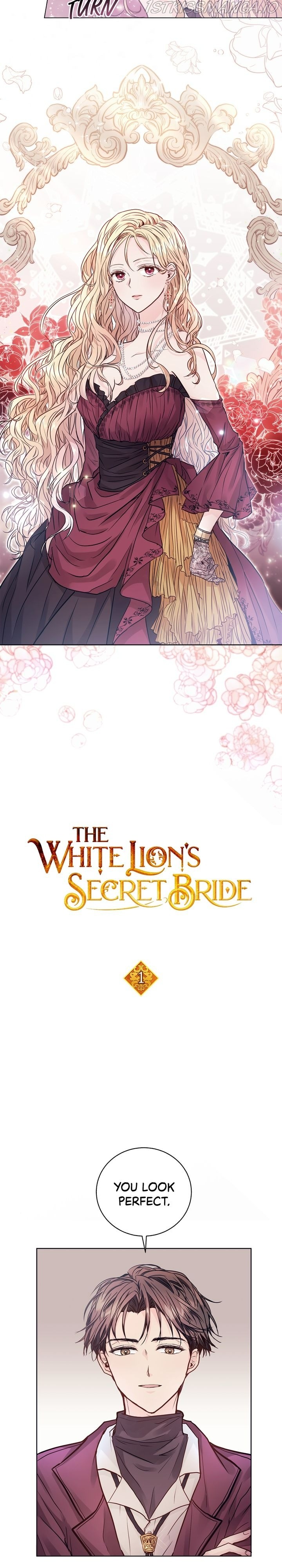 The White Lion’S Secret Bride Chapter 1 - Picture 2