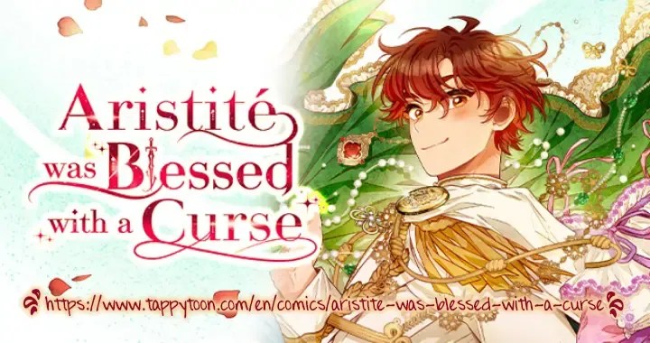 Aristité Was Blessed With A Curse Chapter 2 - Picture 1