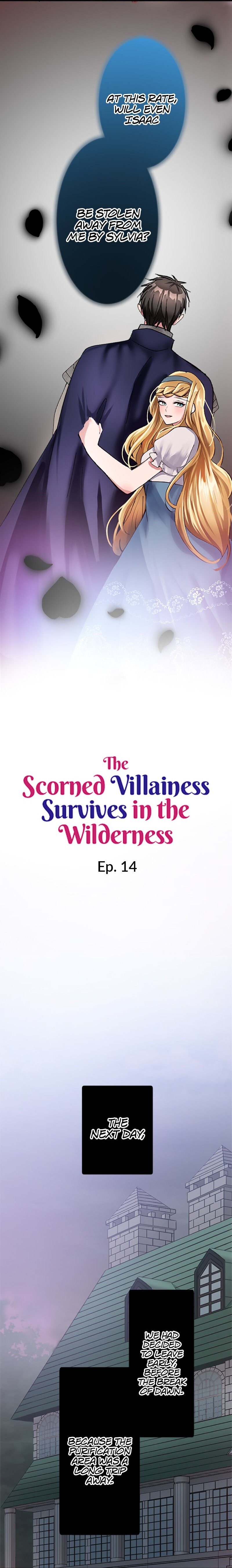 The Scorned Villainess Survives In The Wilderness - Page 2