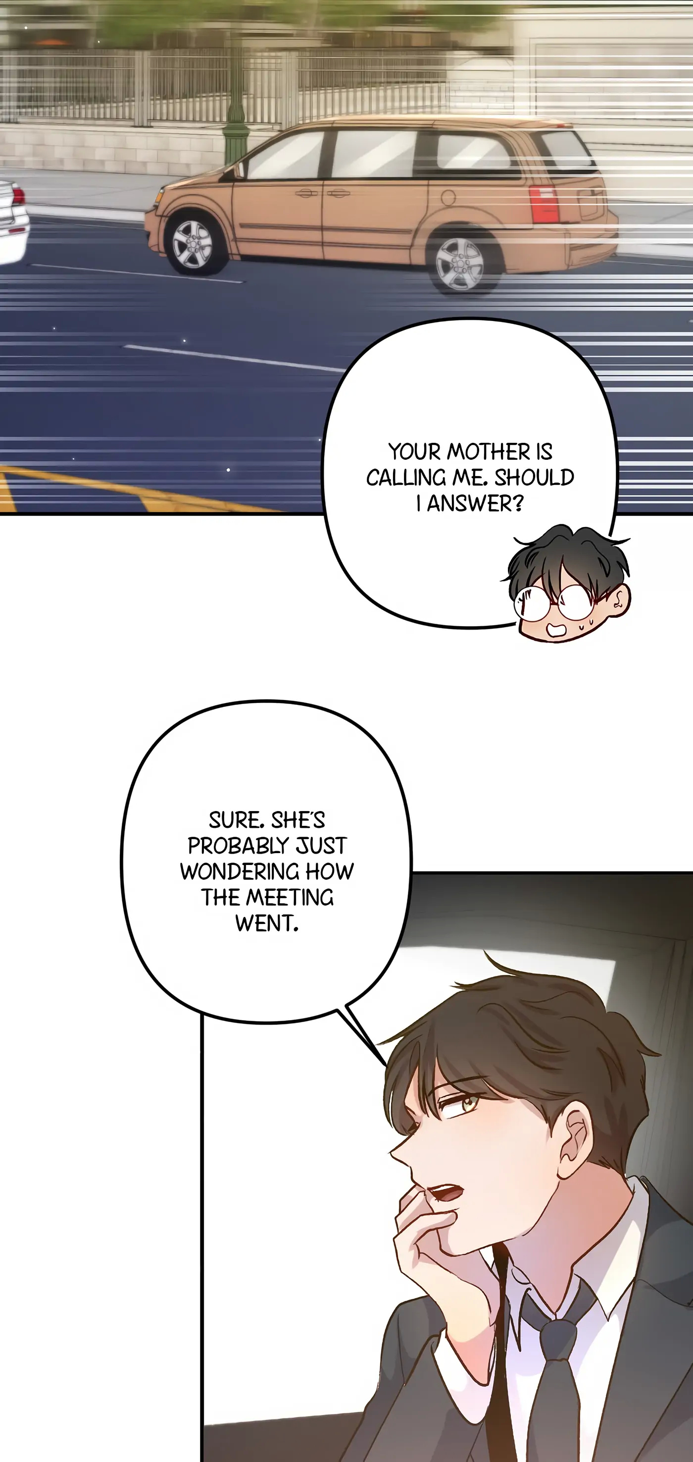 Hired To Love - Page 2