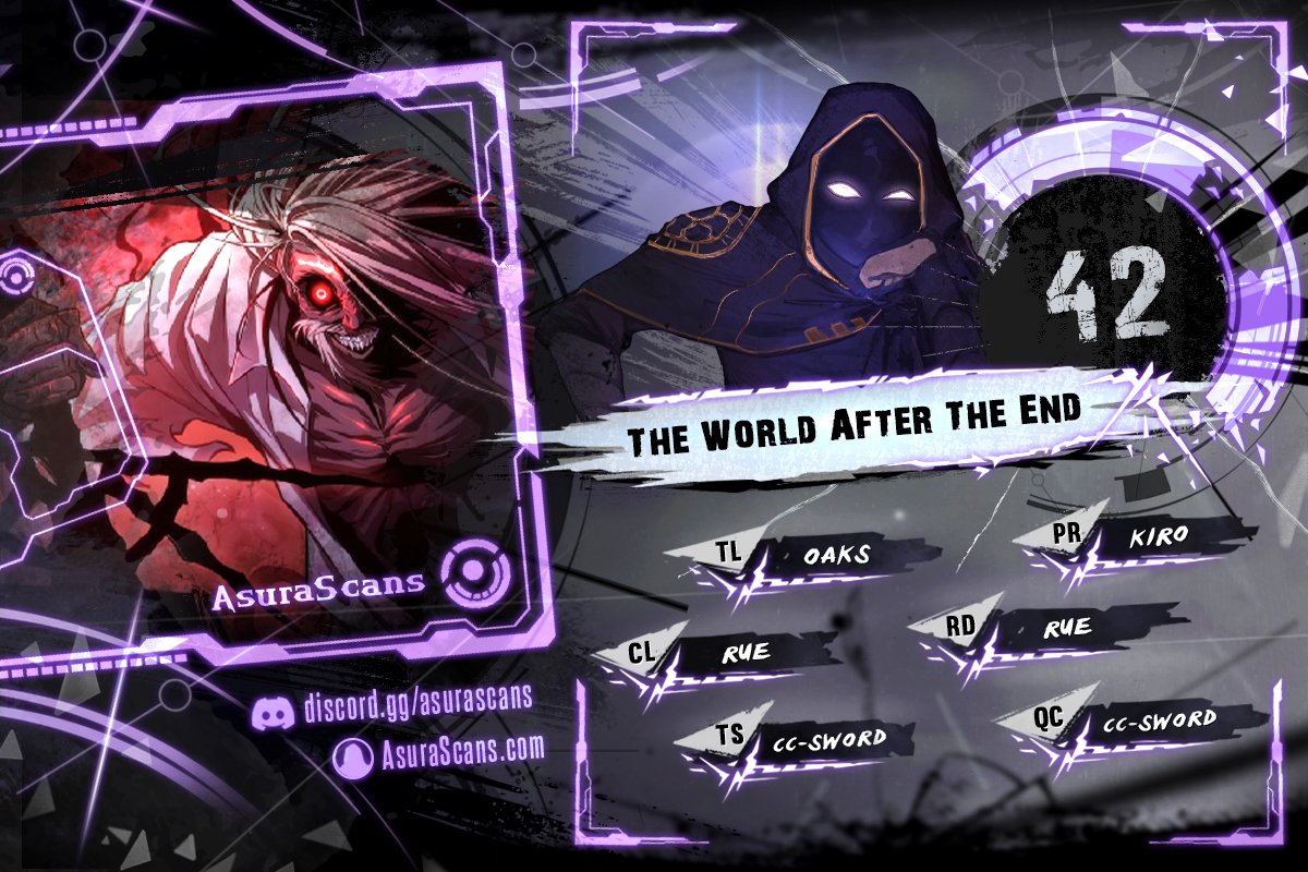 The World After The Fall Chapter 42 - Picture 1