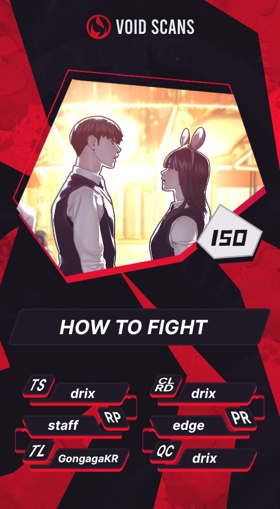 How To Fight Chapter 150 - Picture 1