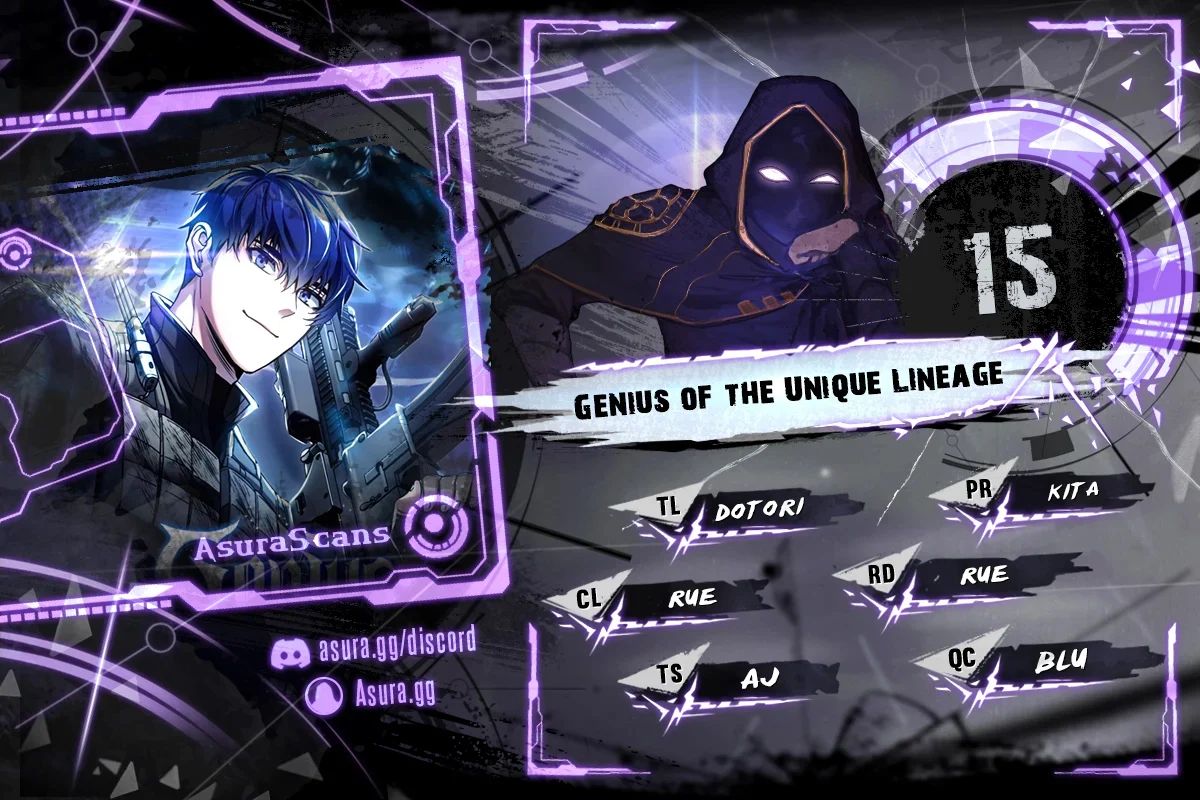 Genius Of The Unique Lineage Chapter 15 - Picture 1