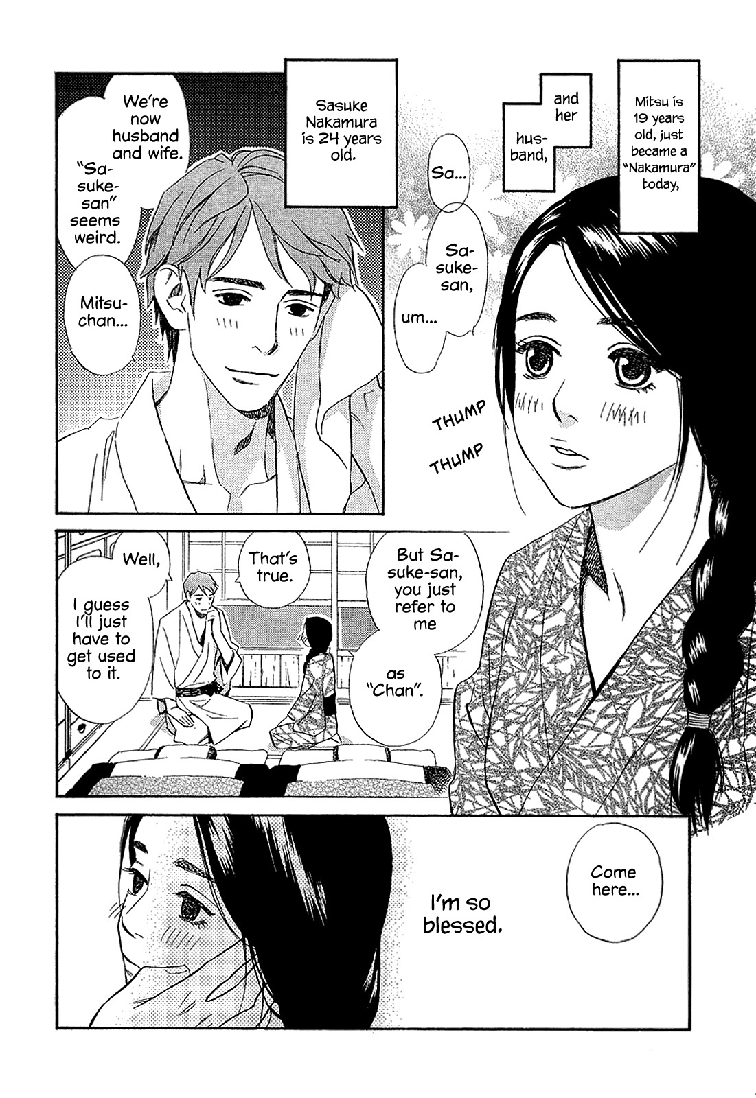 Himitsu X Himitsu Chapter 30: The End - Picture 2
