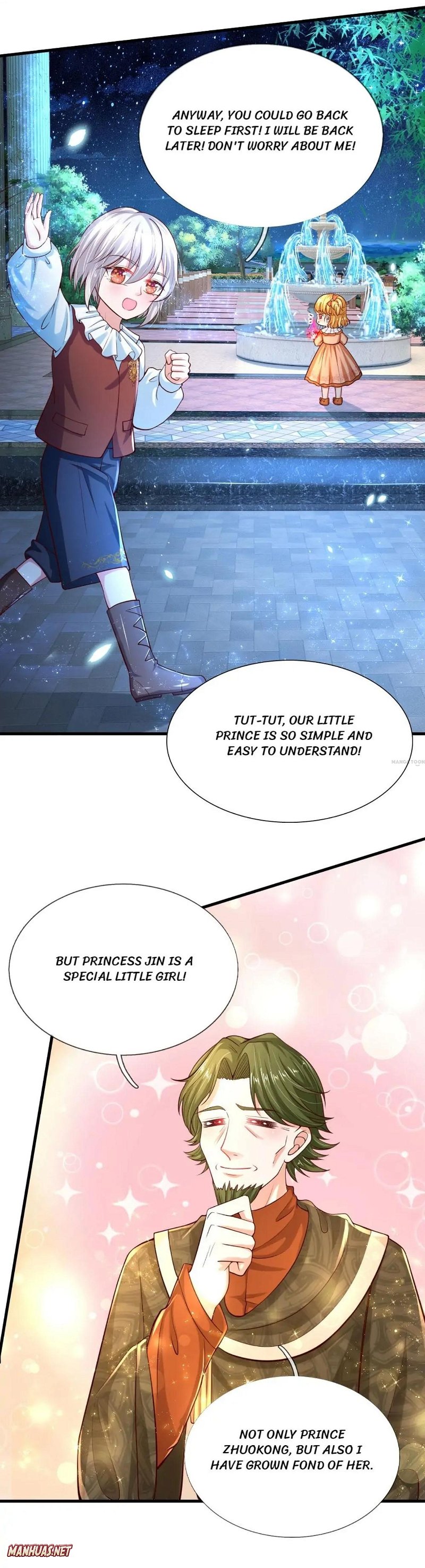 The Beginner’S Guide To Be A Princess Chapter 78 - Picture 2