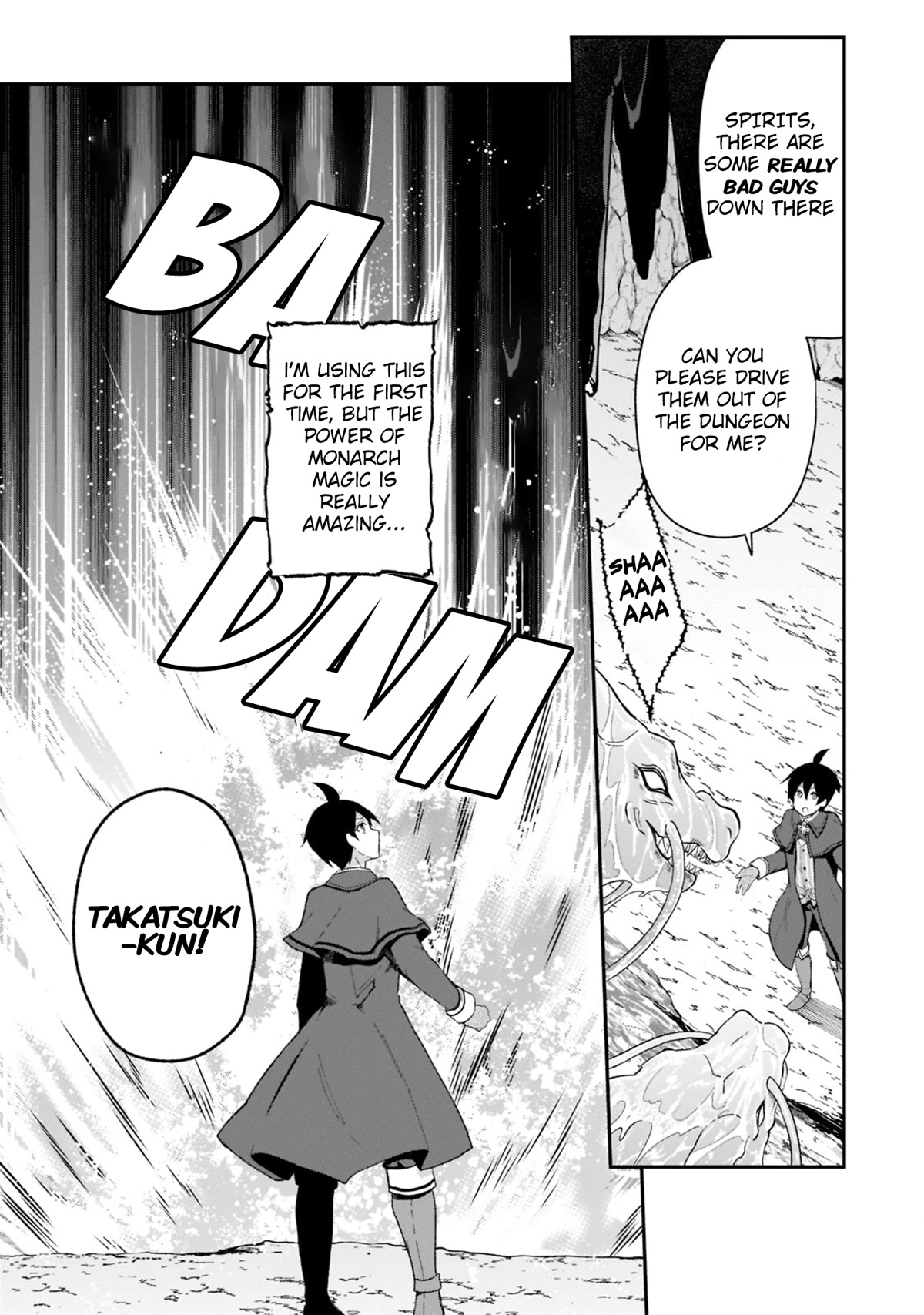 Shinja Zero No Megami-Sama To Hajimeru Isekai Kouryaku Chapter 23: Makoto Takatsuki Fights Alongside The Hero Of Light 2 - Picture 3